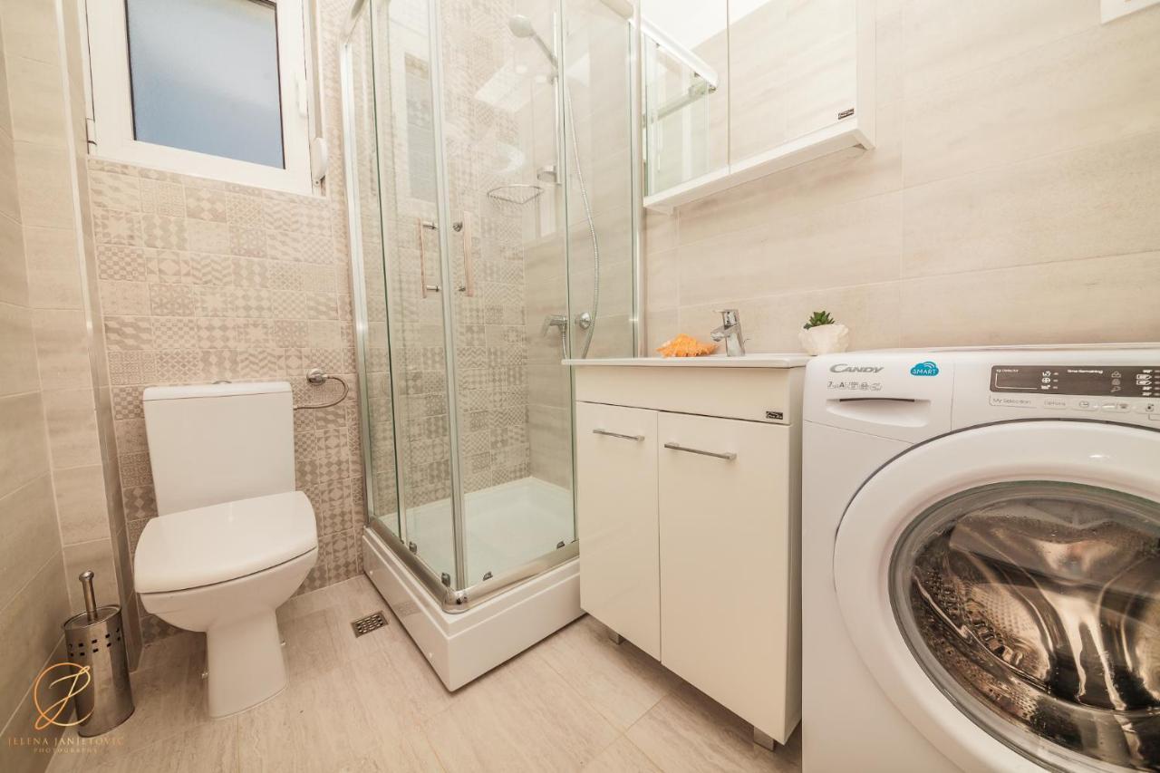 Apartments Ruzmarin Herceg Novi Eksteriør bilde